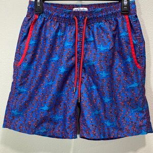 Mr. Swim shark fish swim‎ shorts
